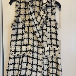 SHEIN blazer wore once - $15